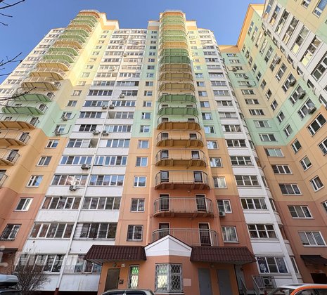 2-комнатная квартира в г. Балашиха