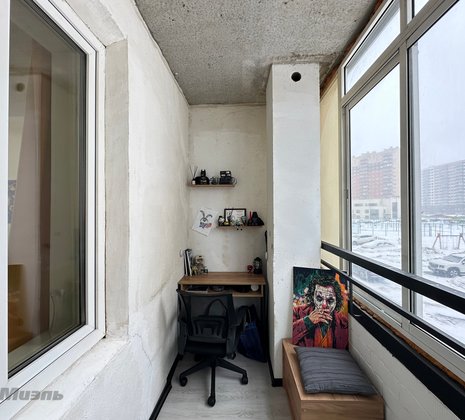 1-комнатная квартира в г. Балашиха