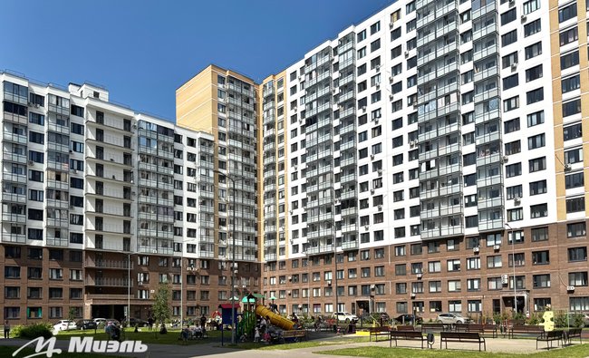1-комнатная квартира в г. Балашиха