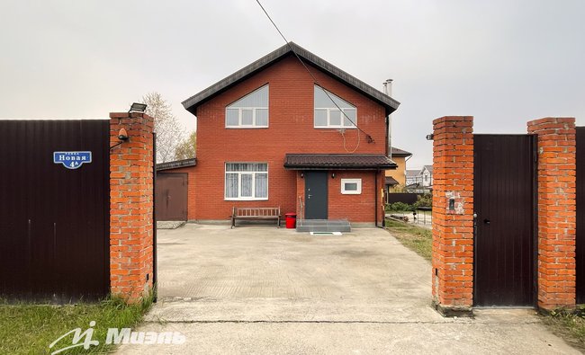 Московская обл, г Раменское, деревня Власово, ул Новая, д 4а