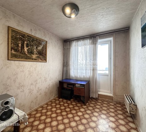 3-комнатная квартира в г. Балашиха