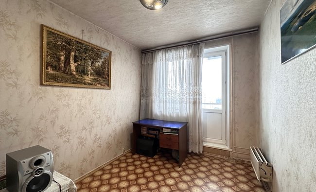 3-комнатная квартира в г. Балашиха