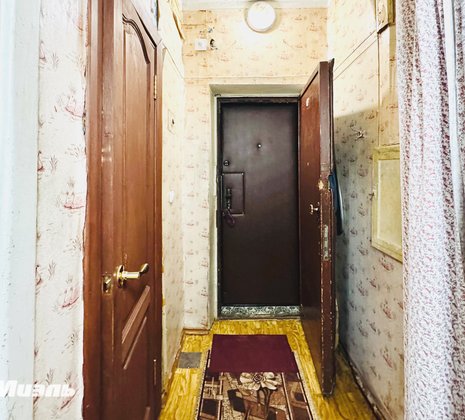 2-комнатная квартира в г. Электроугли