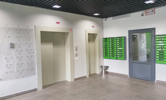 2-комнатная квартира в г. Балашиха