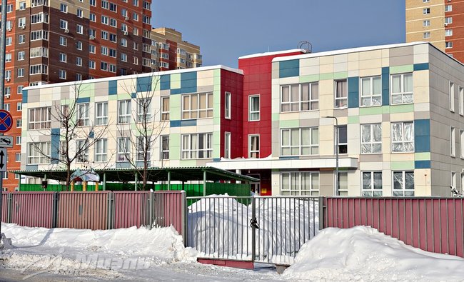 1-комнатная квартира в г. Балашиха