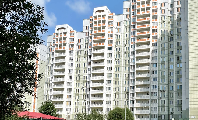 1-комнатная квартира в г. Балашиха