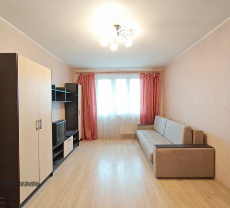 1-комнатная квартира в г. Балашиха