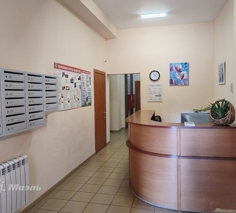3-комнатная квартира в г. Реутов