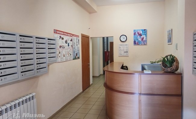 3-комнатная квартира в г. Реутов