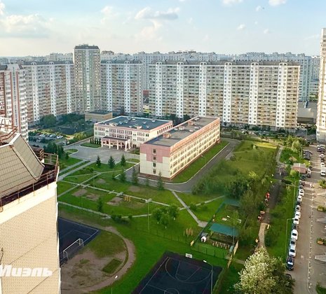 1-комнатная квартира в г. Балашиха