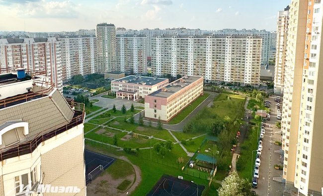 1-комнатная квартира в г. Балашиха
