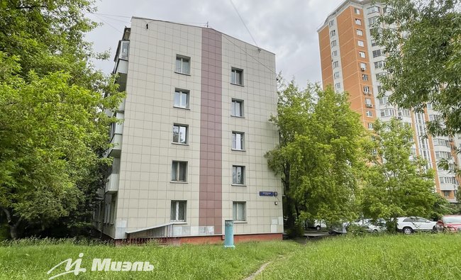 1-комнатная квартира в г. Москва