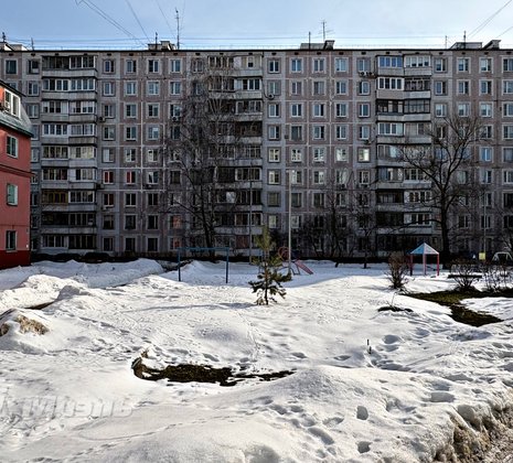 2-комнатная квартира в г. Москва