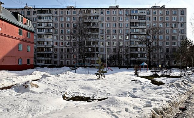 2-комнатная квартира в г. Москва