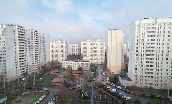 2-комнатная квартира в г. Балашиха