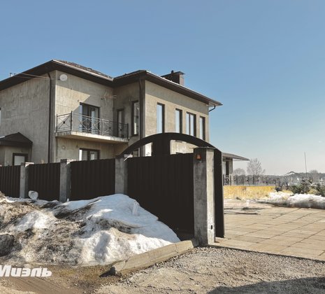 Московская обл, г Балашиха, деревня Черное, ул Чернореченская, д 340