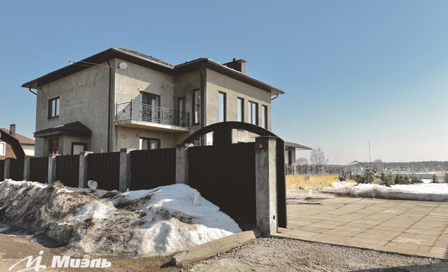 Московская обл, г Балашиха, деревня Черное, ул Чернореченская, д 340