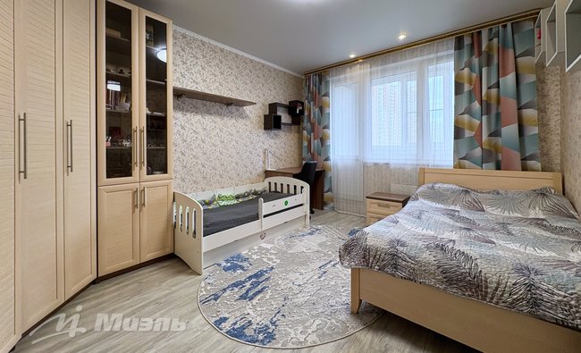 2-комнатная квартира в г. Балашиха