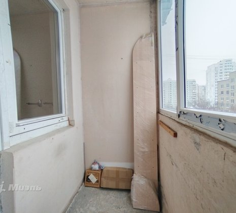 1-комнатная квартира в г. Балашиха