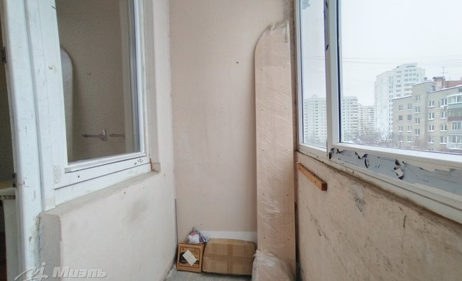 1-комнатная квартира в г. Балашиха