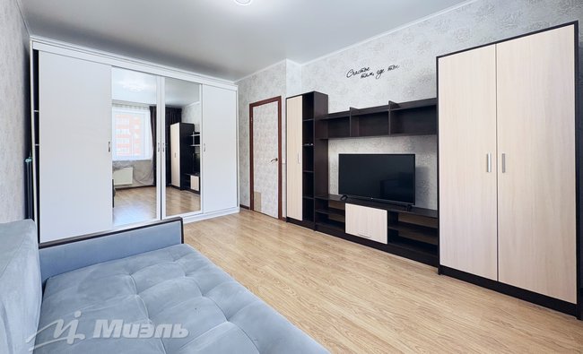 1-комнатная квартира в г. Балашиха