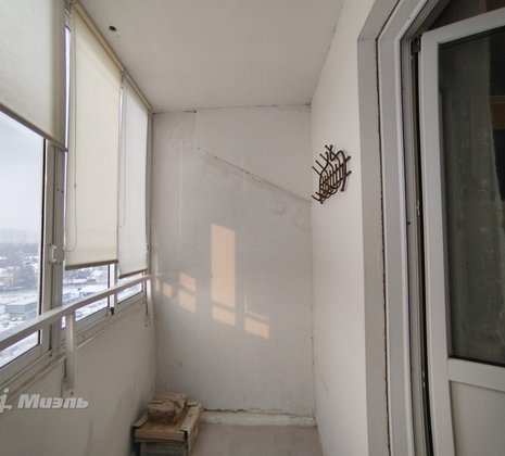 1-комнатная квартира в г. Балашиха