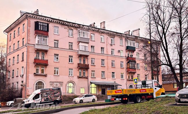 2-комнатная квартира в г. Дзержинский