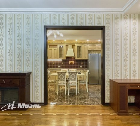 3-комнатная квартира в г. Реутов