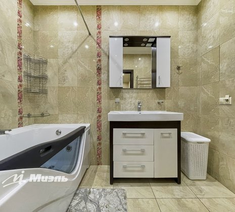 3-комнатная квартира в г. Реутов