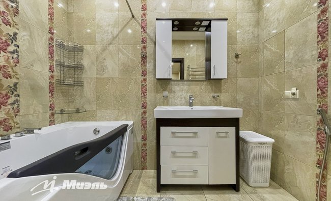 3-комнатная квартира в г. Реутов