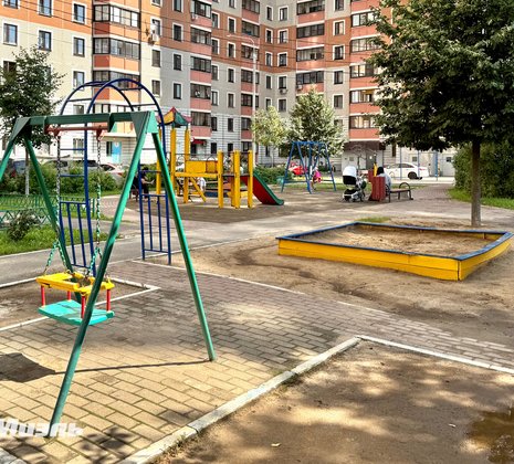 1-комнатная квартира в г. Балашиха