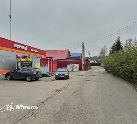 Московская обл, г Раменское, деревня Власово, ул Новая, д 4а