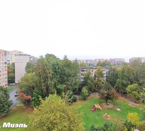 3-комнатная квартира в г. Балашиха