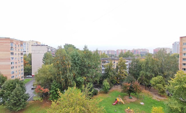 3-комнатная квартира в г. Балашиха