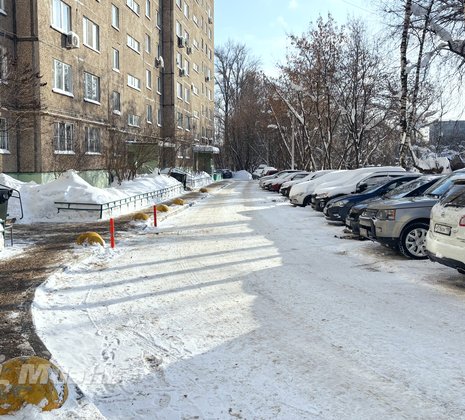 3-комнатная квартира в г. Балашиха