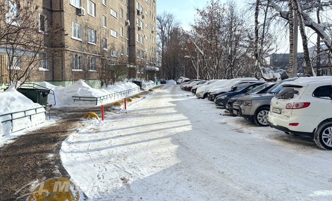 3-комнатная квартира в г. Балашиха