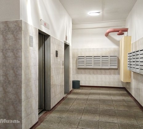 1-комнатная квартира в г. Москва