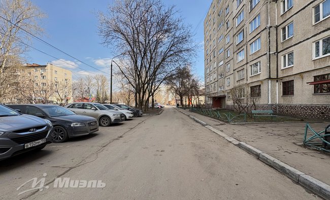 2-комнатная квартира в г. Балашиха