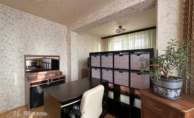 3-комнатная квартира в г. Москва