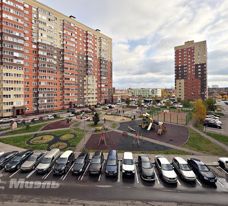 1-комнатная квартира в г. Балашиха