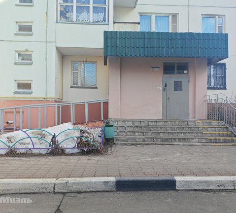 3-комнатная квартира в г. Балашиха