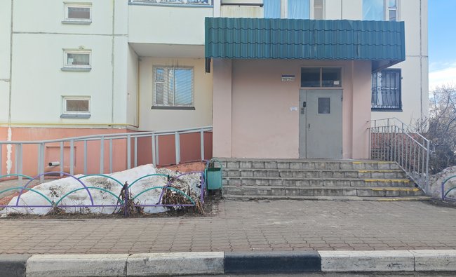 3-комнатная квартира в г. Балашиха