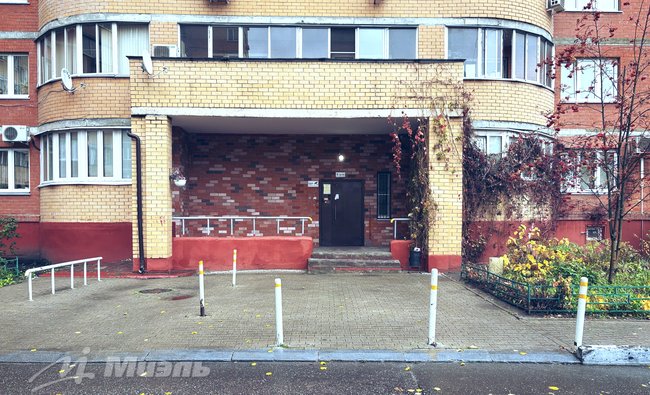 2-комнатная квартира в г. Балашиха