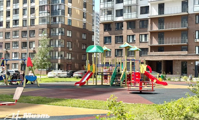 1-комнатная квартира в г. Балашиха
