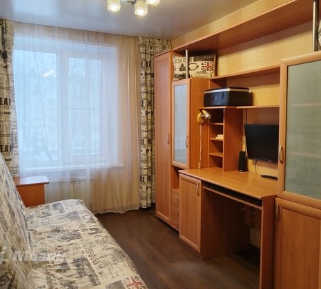 2-комнатная квартира в г. Электроугли