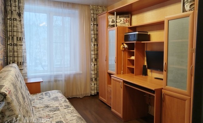 2-комнатная квартира в г. Электроугли