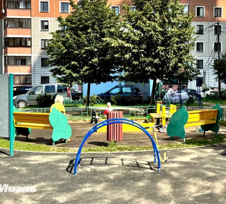 1-комнатная квартира в г. Балашиха