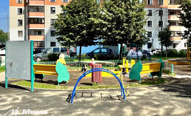 1-комнатная квартира в г. Балашиха