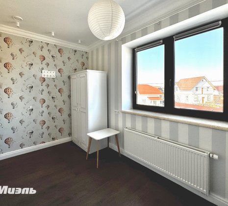 Московская обл, г Балашиха, деревня Черное, ул Чернореченская, д 340