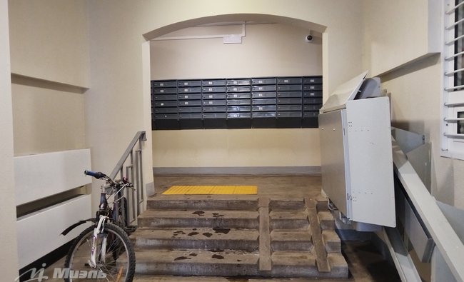 1-комнатная квартира в г. Балашиха